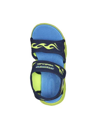 Skechers - Thermo Splash - Fiú szandál