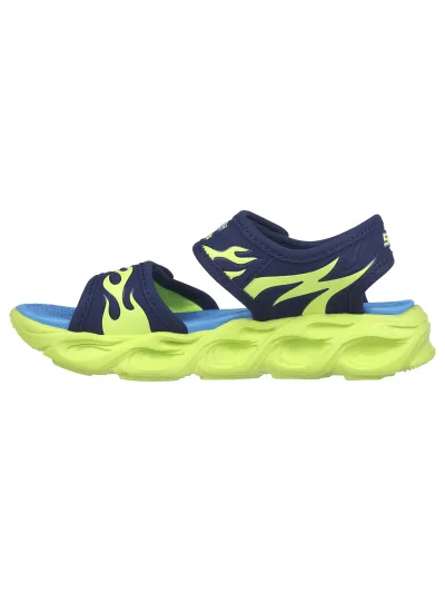 Skechers - Thermo Splash - Fiú szandál