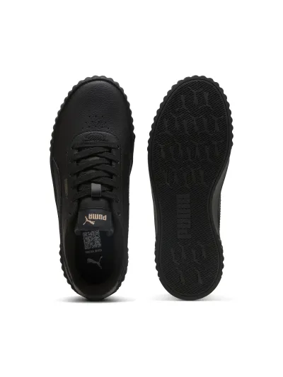 Puma - Carina 3.0 - Platformos Bőr Sneaker Női utcai cipő