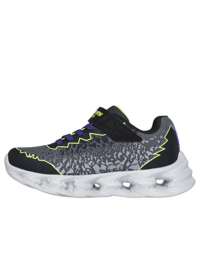 Skechers - Vortex 2.0 / Zorento - Világító Sneaker Fiú utcai cipő