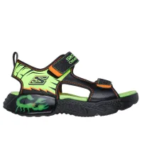 Skechers - CREATURE-SPLASH / BUGTACULAR - Fiú szandál