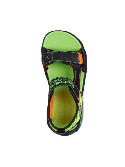 Skechers - CREATURE-SPLASH / BUGTACULAR - Fiú szandál