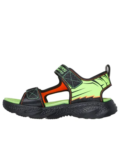 Skechers - CREATURE-SPLASH / BUGTACULAR - Fiú szandál