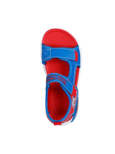 Skechers - CREATURE-SPLASH / BUGTACULAR - Fiú szandál