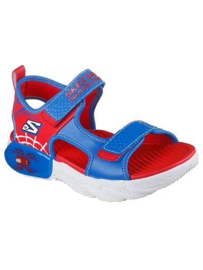 Skechers - CREATURE-SPLASH / BUGTACULAR - Fiú szandál