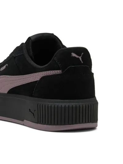 Puma - Carina Mia SD - Platformos Bőr Sneaker Női utcai cipő