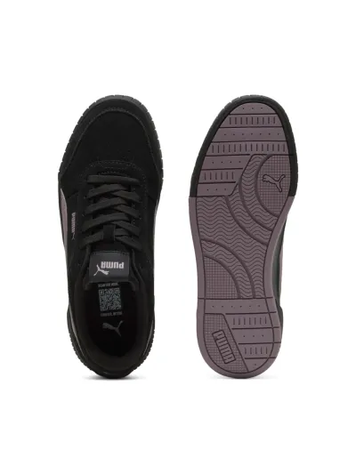 Puma - Carina Mia SD - Platformos Bőr Sneaker Női utcai cipő