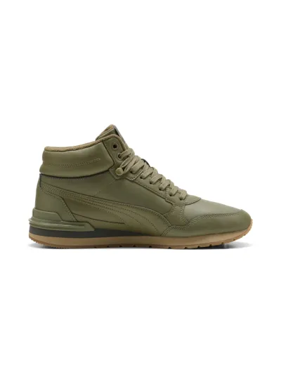 Puma - ST Runner v4 Mid - Férfi Bakancs