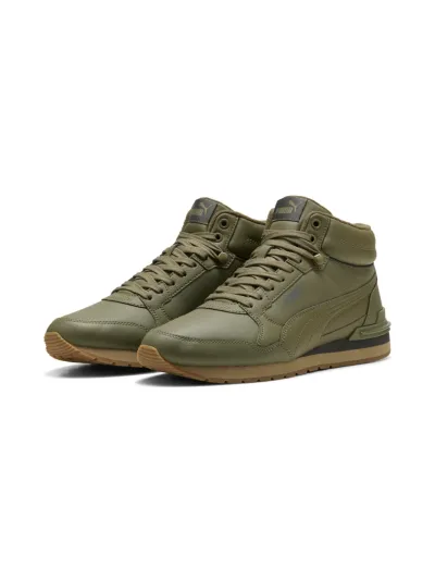 Puma - ST Runner v4 Mid - Férfi Bakancs