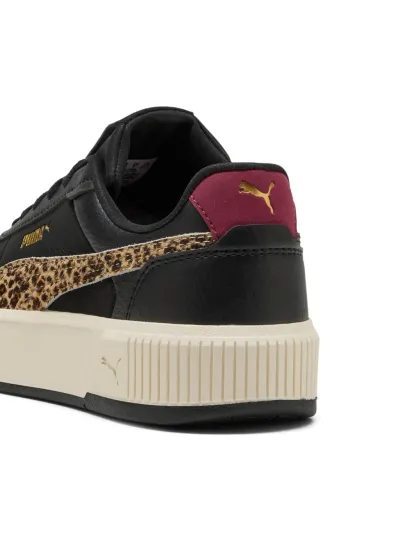 Puma - Carina Mia Animal Flair - Bőr Sneaker Női utcai cipő