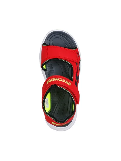 Skechers - RAZOR SPLASH / AQUA BUDDIES - Fiú szandál