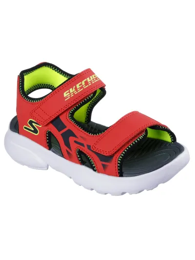 Skechers - RAZOR SPLASH / AQUA BUDDIES - Fiú szandál