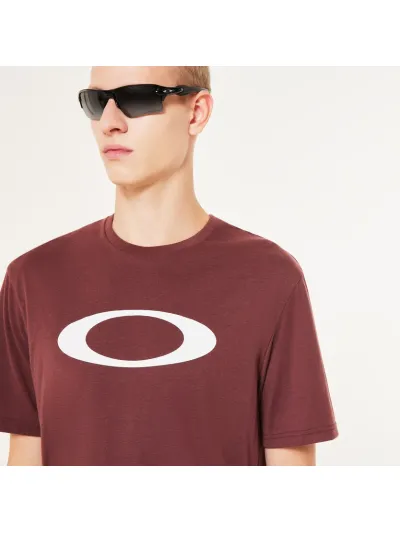 Oakley - O-BOLD ELLIPSE - Férfi póló
