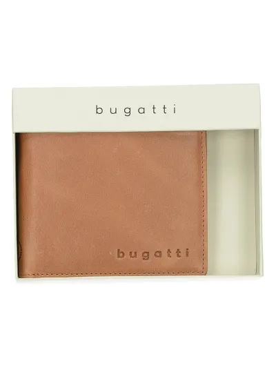 Bugatti - Bőr Férfi pénztárca