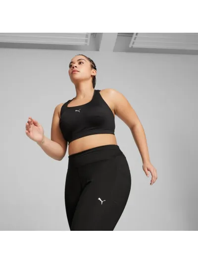 Puma - 4KEEPS RUN BRA - MID - Női sportmelltartó