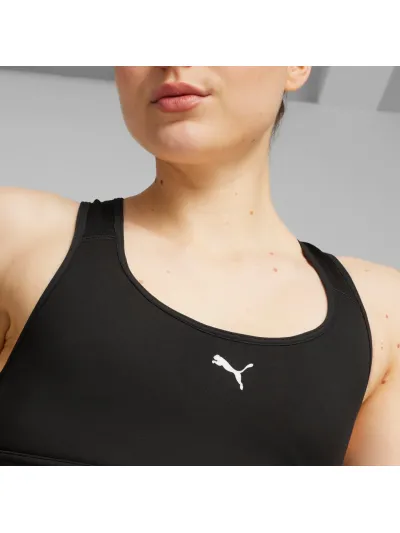 Puma - 4KEEPS RUN BRA - MID - Női sportmelltartó