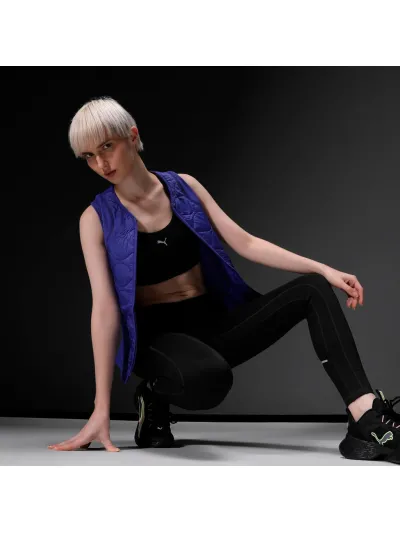 Puma - 4KEEPS RUN BRA - MID - Női sportmelltartó