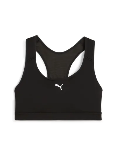Puma - 4KEEPS RUN BRA - MID - Női sportmelltartó