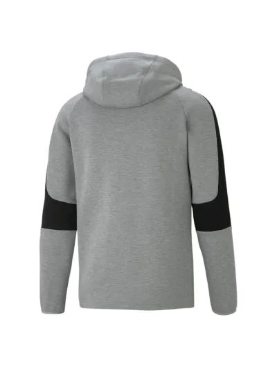 Puma - Evostripe Core FZ Hoodie - Férfi szabadidő pulóver
