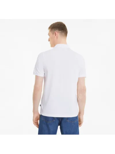 Puma - Essentials - Galléros Férfi póló