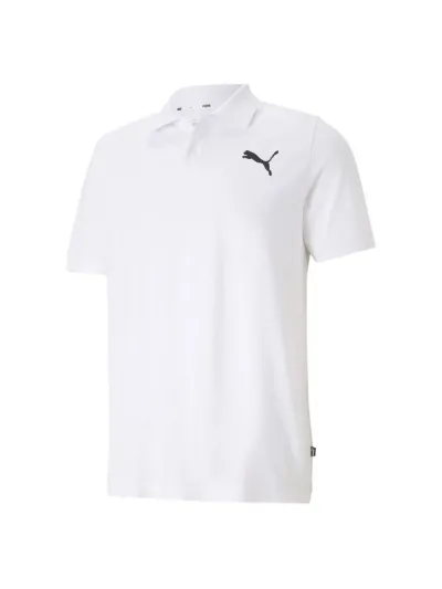 Puma - Essentials - Galléros Férfi póló