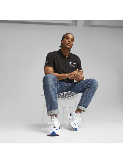 Puma - BMW MMS - Galléros Férfi póló