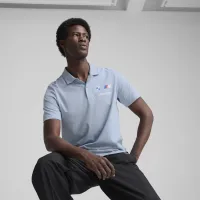Puma - BMW MMS - Galléros Férfi póló