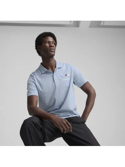 Puma - BMW MMS - Galléros Férfi póló