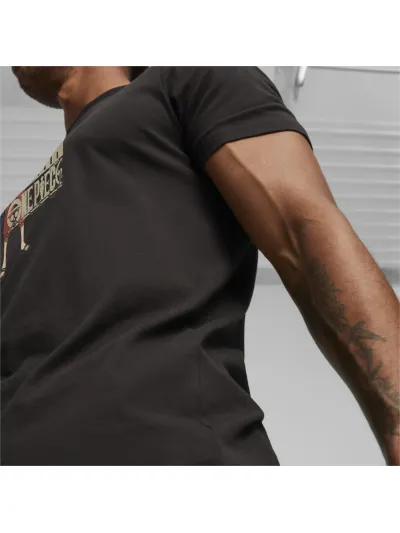 Puma - X One Piece - Férfi póló