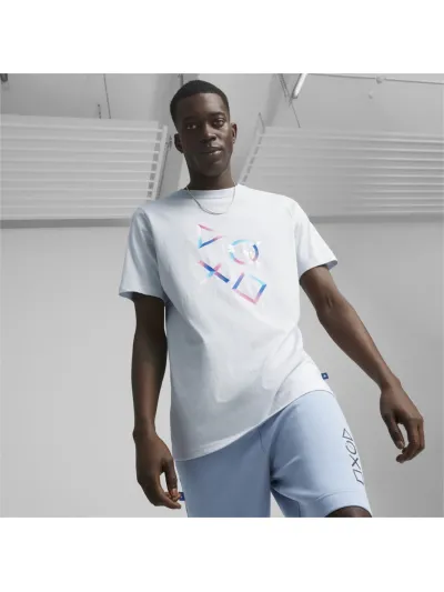 Puma - PlayStation - Férfi póló