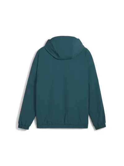 Puma - Reversible Windbreaker / Cold Green - Kifordítható Férfi dzseki