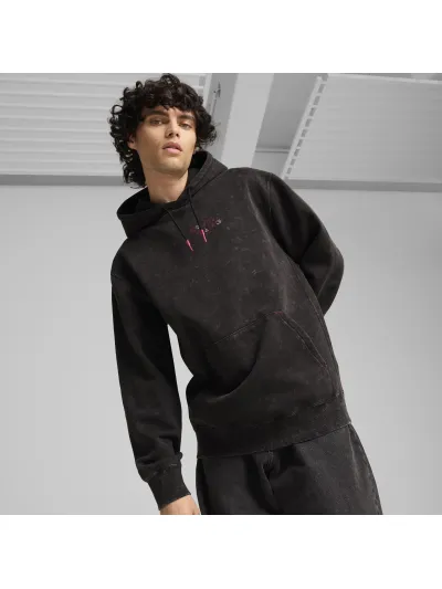 Puma - X SQUID GAME Graphic Hoodie - Férfi melegítő pulóver