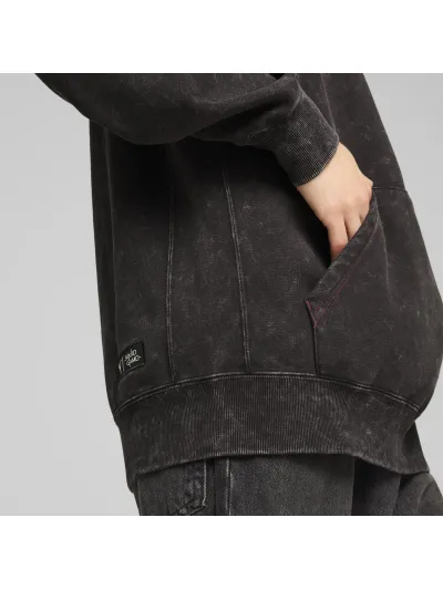 Puma - X SQUID GAME Graphic Hoodie - Férfi melegítő pulóver