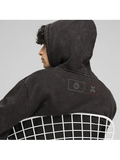 Puma - X SQUID GAME Graphic Hoodie - Férfi melegítő pulóver