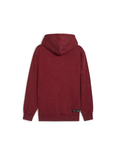 Puma - X SQUID GAME Graphic Hoodie - Férfi melegítő pulóver