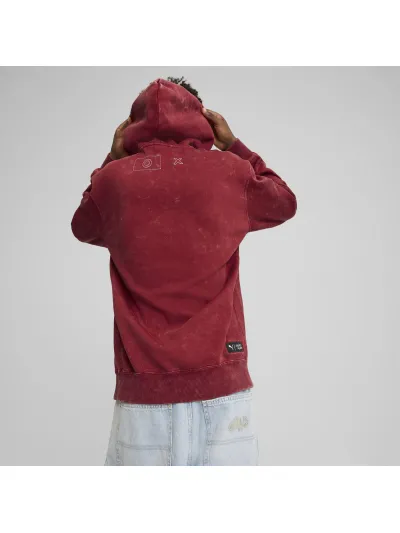 Puma - X SQUID GAME Graphic Hoodie - Férfi melegítő pulóver
