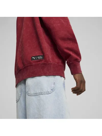 Puma - X SQUID GAME Graphic Hoodie - Férfi melegítő pulóver