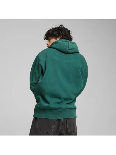 Puma - X SQUID GAME Graphic Hoodie - Férfi melegítő pulóver