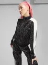 Puma - X SQUID GAME T7 ICONIC TRACK JACKET - Női pulóver