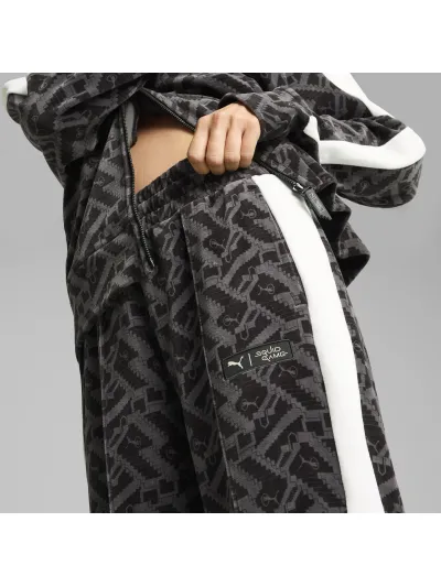 Puma - X SQUID GAME T7 ICONIC - Sportos Női nadrág