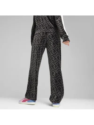 Puma - X SQUID GAME T7 ICONIC - Sportos Női nadrág