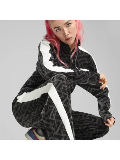 Puma - X SQUID GAME T7 ICONIC - Sportos Női nadrág