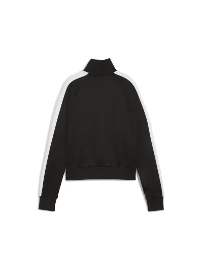 Puma - Iconic T7 Track Jacket / Puma Black - Női szabadidő pulóver