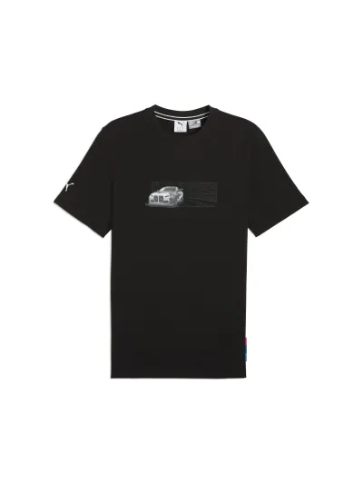 Puma - MMS Car Graphic - Férfi póló