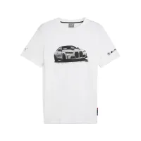 Puma - MMS Car Graphic - Férfi póló