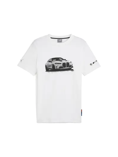 Puma - MMS Car Graphic - Férfi póló