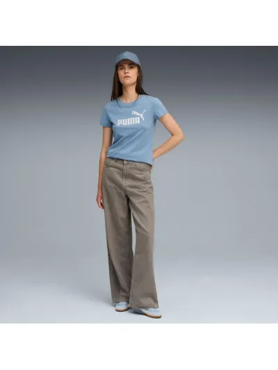 Puma - METALLIC No. 1 Logo Tee - Női póló