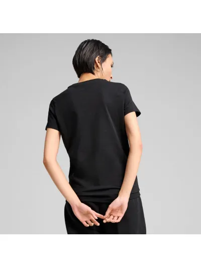 Puma - METALLIC No. 1 Logo Tee - Női póló