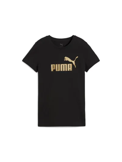 Puma - METALLIC No. 1 Logo Tee - Női póló