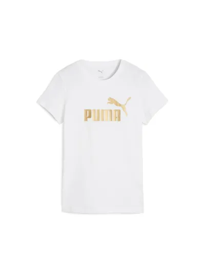 Puma - METALLIC No. 1 Logo Tee - Női póló